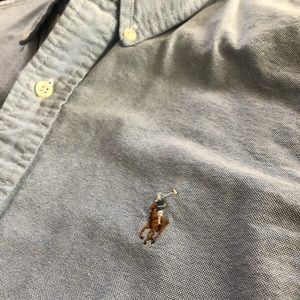 Ralph Lauren Button Down Shirt